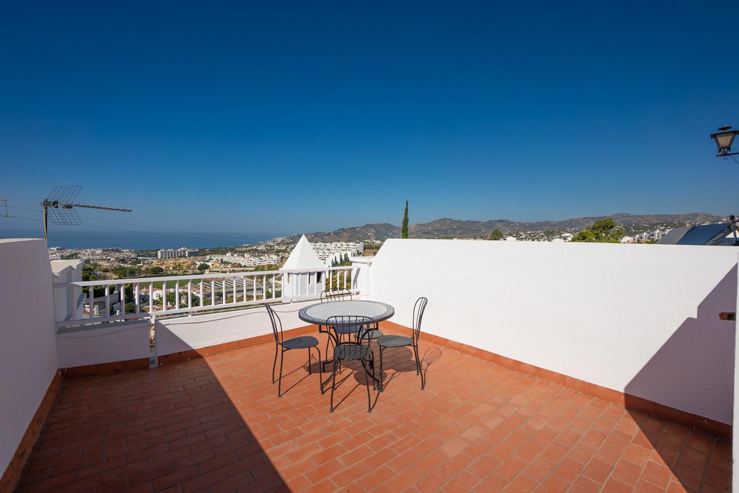 Urb. Alhambra 3 Villa Nerja Exterior photo