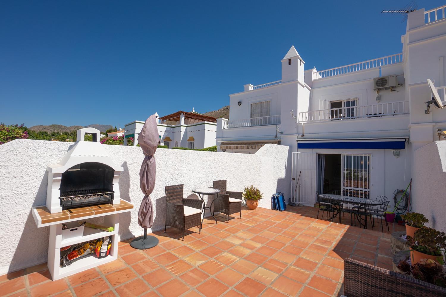 Urb. Alhambra 3 Villa Nerja Exterior photo